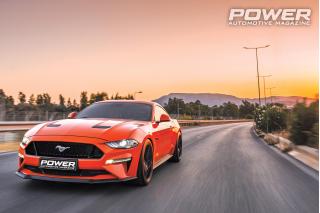 Ford Mustang GT 5.0 V8 Supercharger 850Ps 